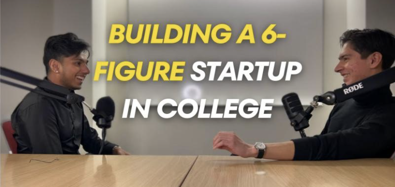 💎 Scaling to $100k in One Year – Celebrating Everyone in My Startup and Personal Development Journey